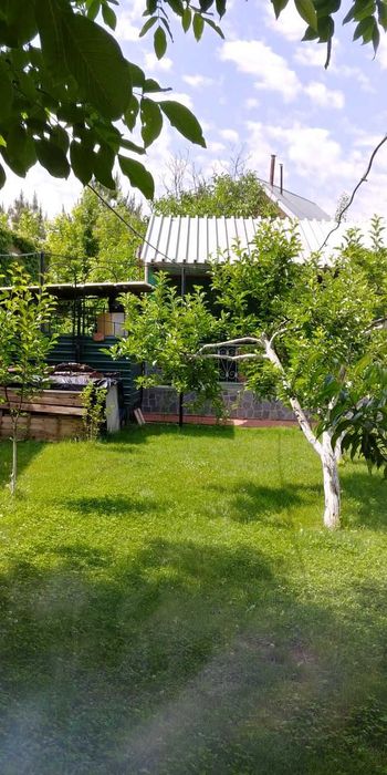 Продается или обмен на квартиру своя дача. Заходи живи.