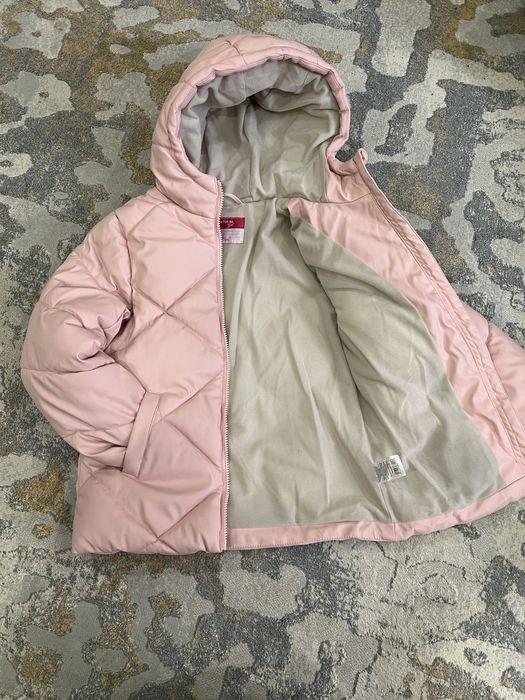 Куртка на девочку весенняя