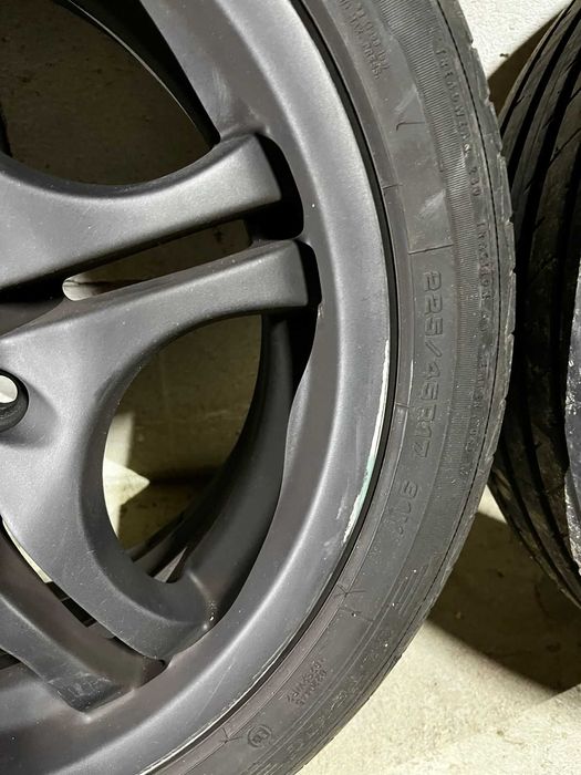 Jante BMW E 46 Style 68 R17 2 Latimi