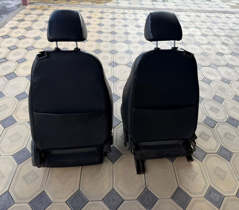 Сиденья нива 2121