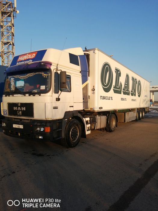 Продам МАН F2000