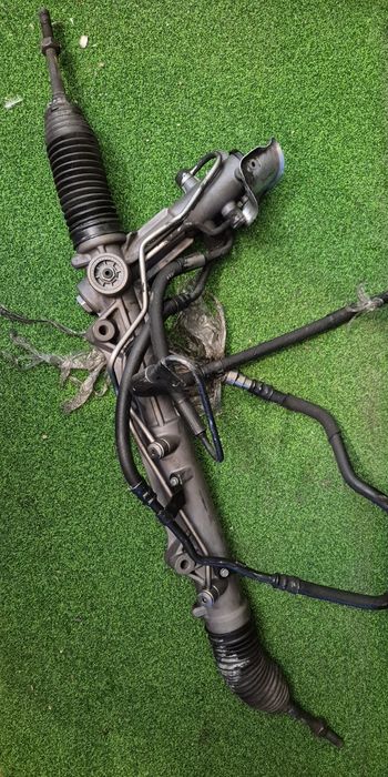 Рулевая рейка на х5 е53