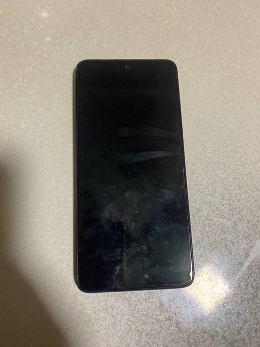 Redmi note 14 Midnight Black