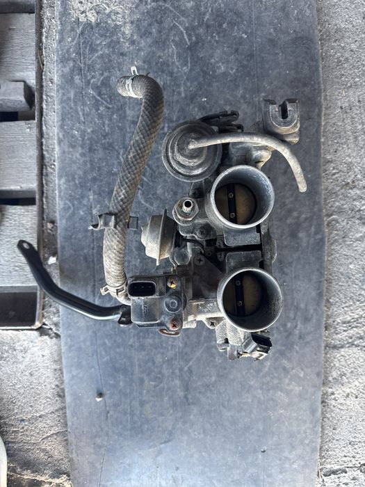 Запчасти на lexus RX 300