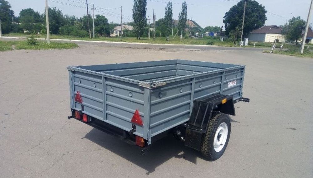 Продам прицеп легковой