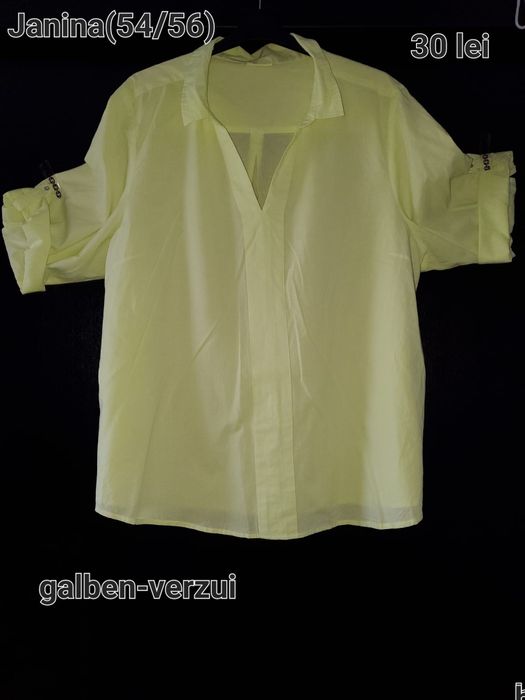 Bluze damă mărimi mari XL/XXL