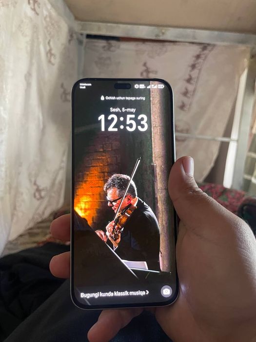 Honor 400 lite kafoloti bilan