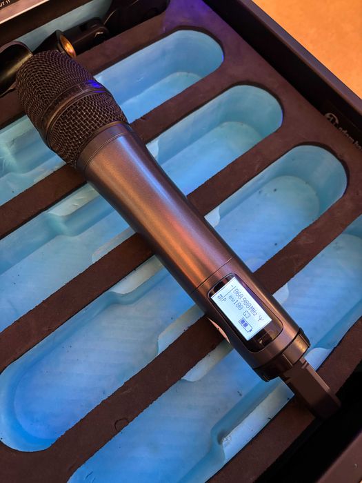 Sennheiser ew 100 G3 e835