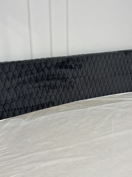 Pat tapitat premium 160x200 ca nou