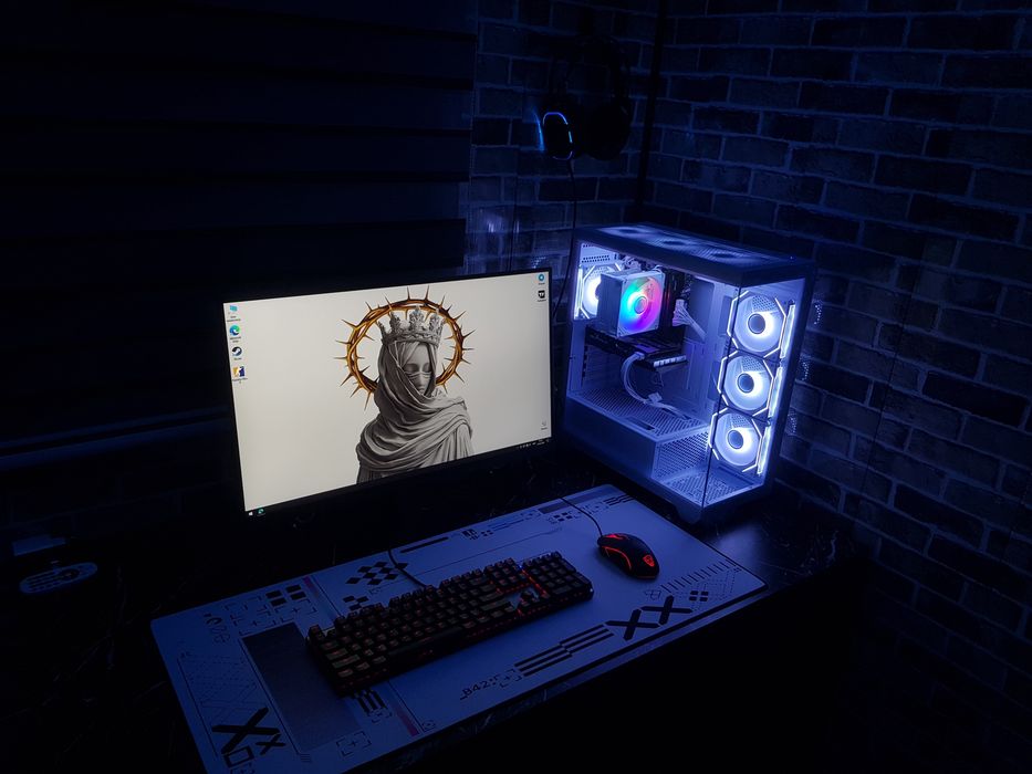 Full kompyuter sborka sotiladi PC