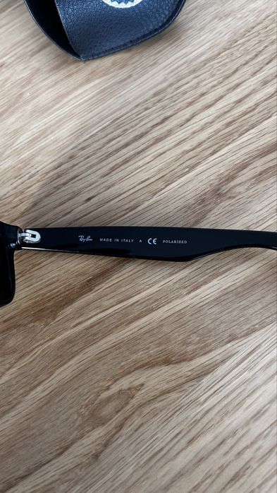 RayBan RB 2132 901/58 polarized