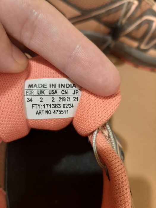 Pantofi copii drumetie - Salomon - mar.34