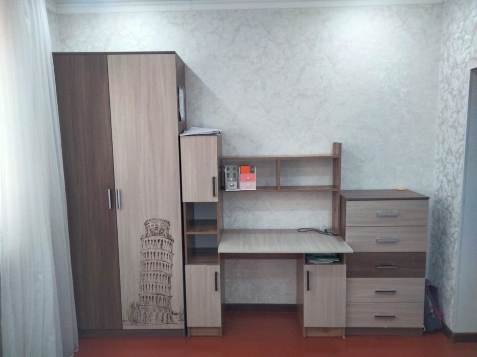 Спальный гарнитур еуро мебель