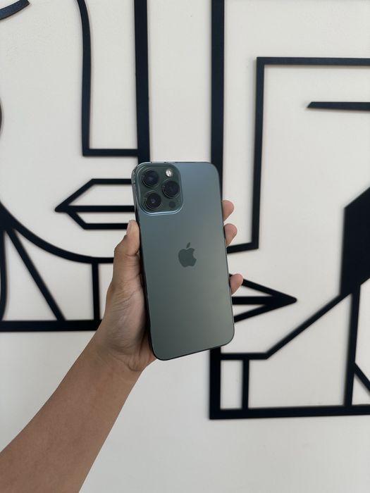 Apple iPhone 13 Pro Max, 512gb, 100% гарантия, оригинал