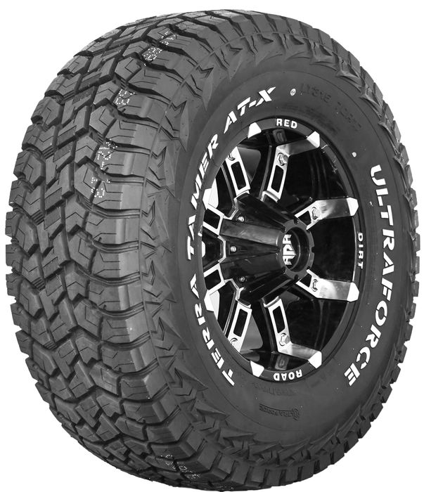 Anvelope 235/65 R17 4×4 ALL TERRAIN ULTRA FORCE