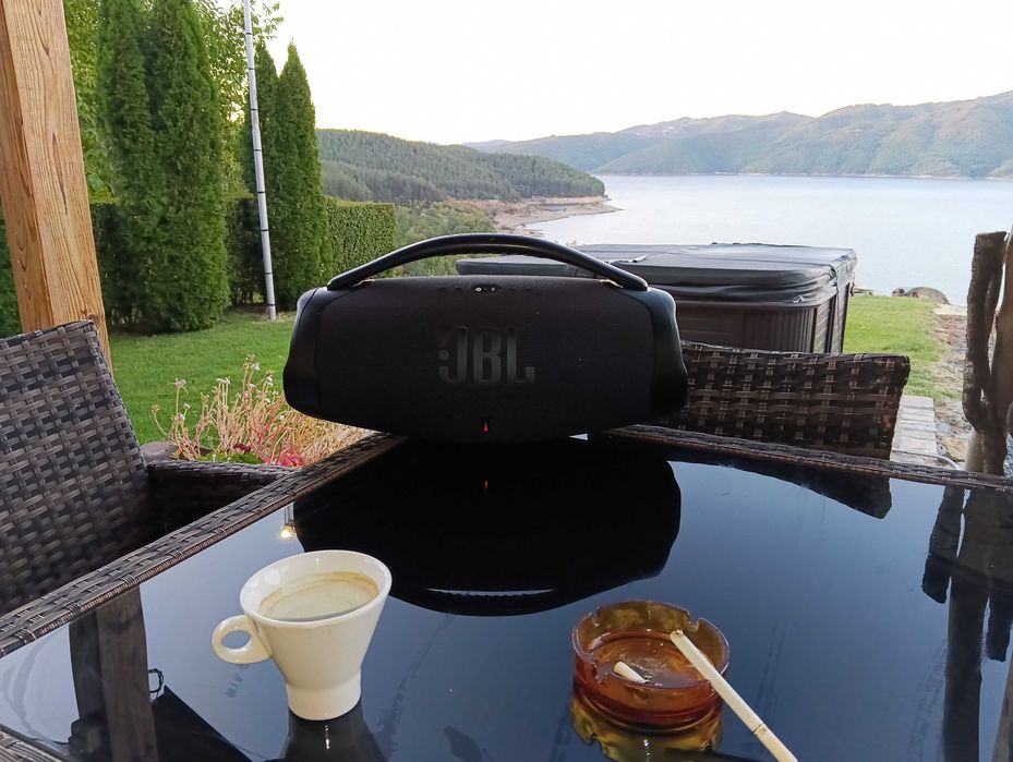 JBL Boomboh 3 преносима