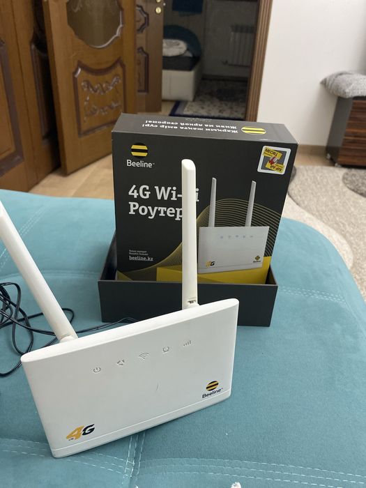 Роутер Beeline продам