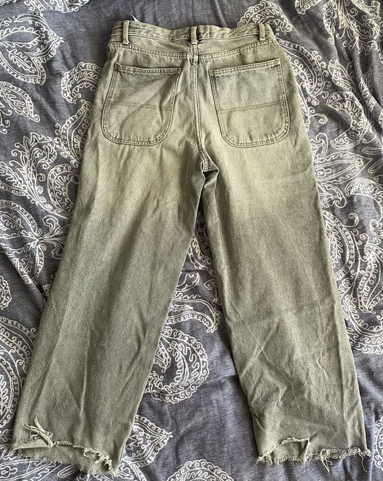 Bershka baggy дънки 34 номер