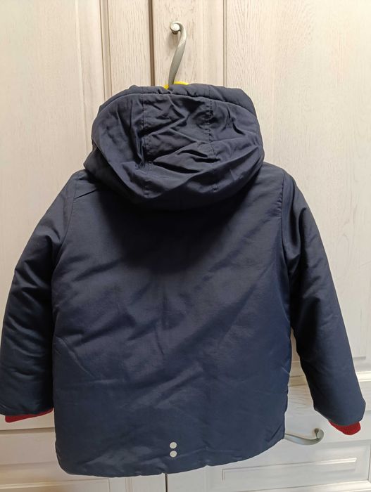 Зимно яке за момче Okaidi 104 см