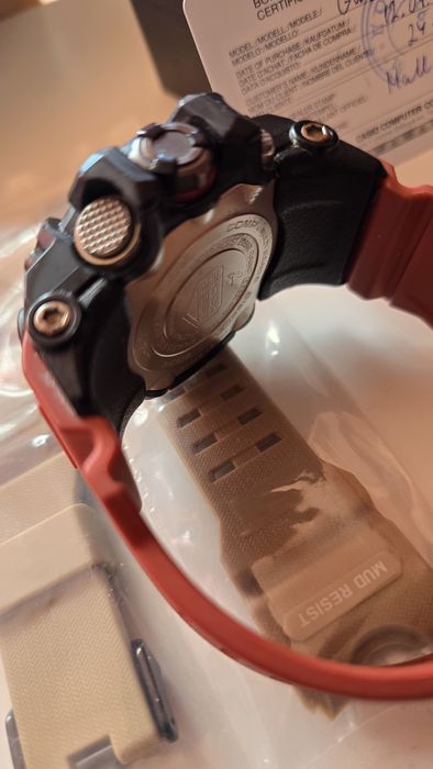 Casio g-shock  GWG-1000-1A