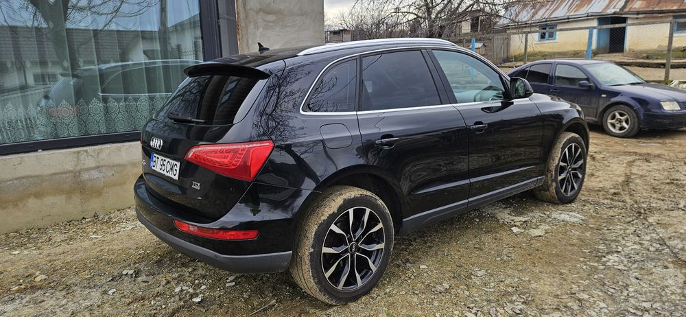 Audi Q5 2.0 TDI Quattro An 2010 model 2011.