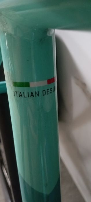 Велосипед Bianchi