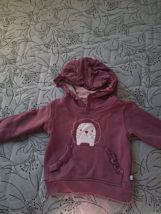 Лот -Дрешки за момиченце на 1 годинка