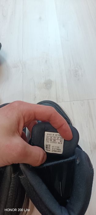 Adidași băiat Nr 26.5