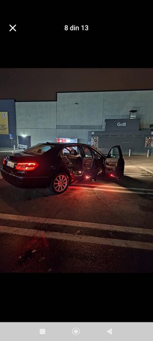 Mercedes 2011 2.2cdi