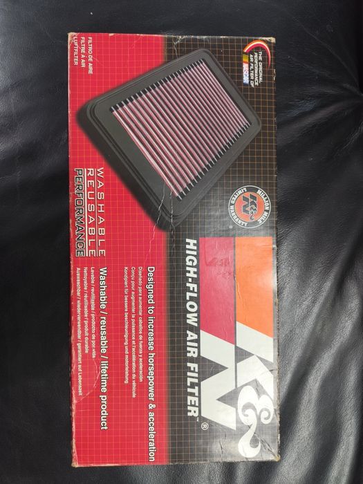 Спортен Филтър универсален  BMC Carbon Dynamic и K&N  33-2924 за Mazda