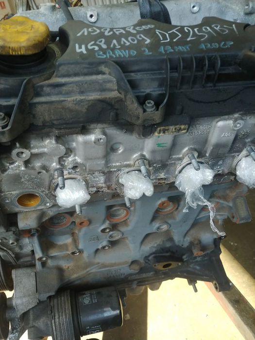 Motor 1.9 d multijet 192a8000 fiat bravo 2 stilo doblo idea grande punto alfa romeo mito lancia delta