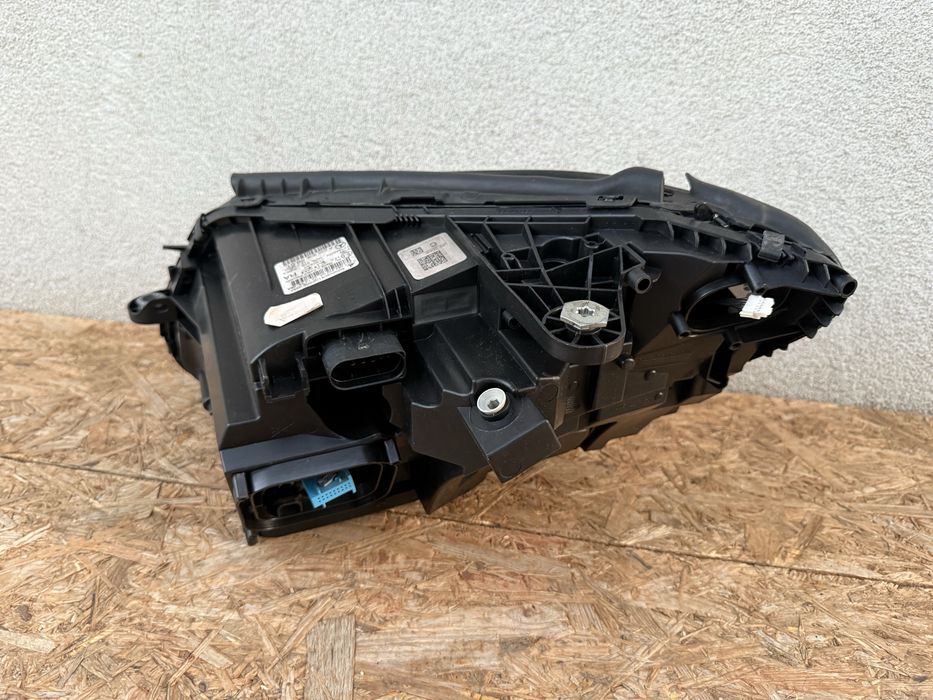 Far dreapta Mercedes C Class W205 Full LED ILS Original Europa