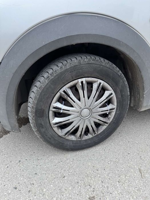 Ford Transit Connect 1.8 TDCi 90 к.с. – На части