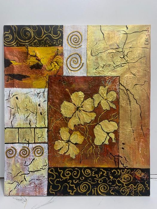 Картина, ручная работа