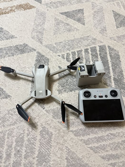 Dji mini 3 комплект