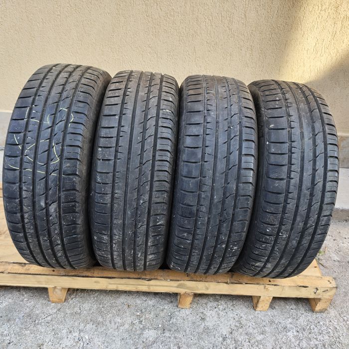 Anvelope 225/60R18 marca Kumho, DOT 2021,6 mm