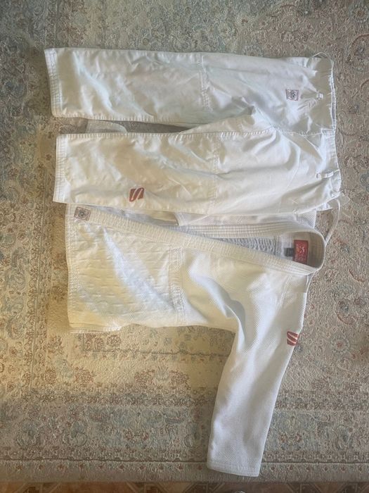 Кимоно для дзюдо Sakura