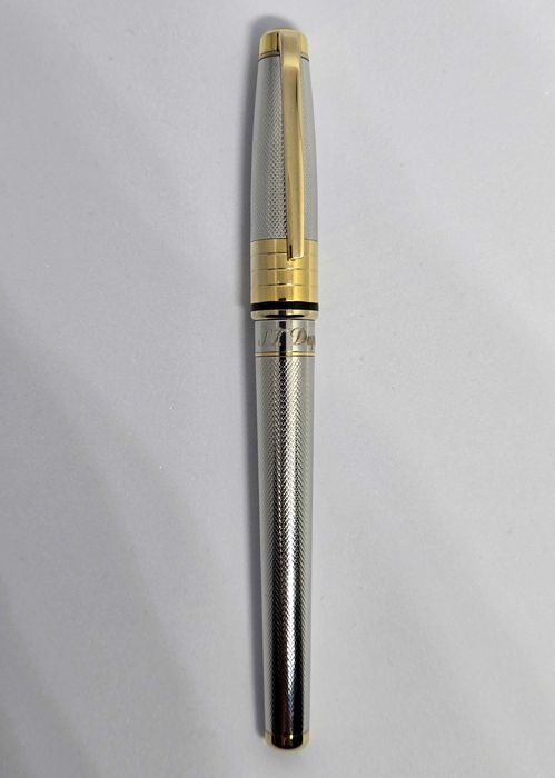 Химикалки Montblanc, S.T. Dupont и Cartier