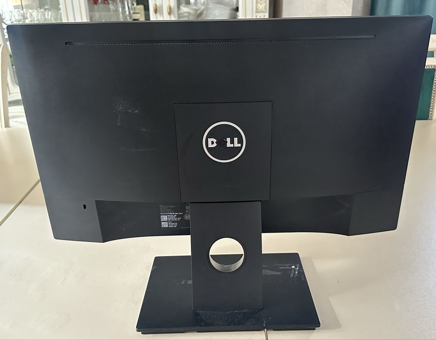 Монитор рабочий.