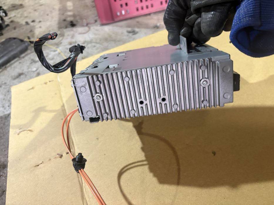 Volvo v50 cd radio сд радио