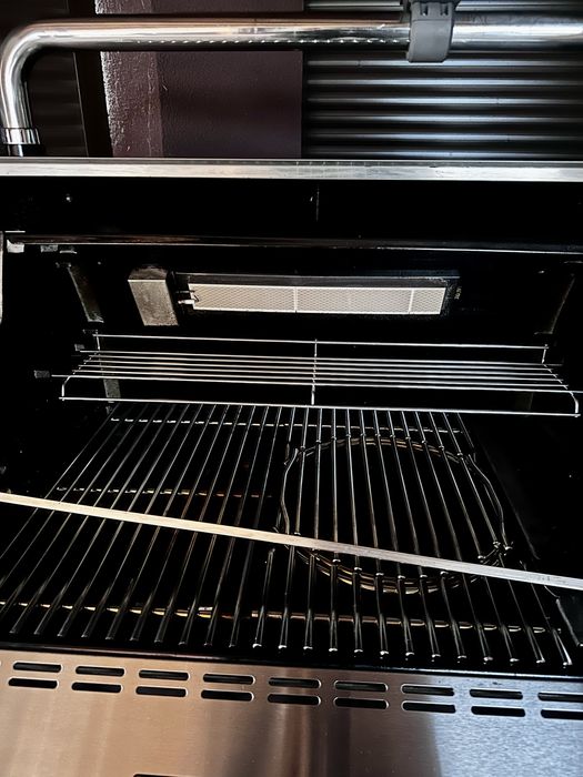 Weber Summit S-470 — премиум газов грил