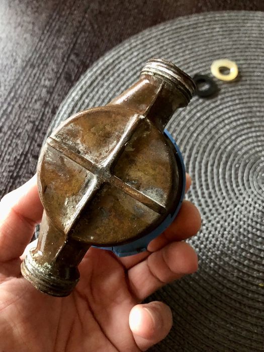 Водомер 1/2(Wehrle)