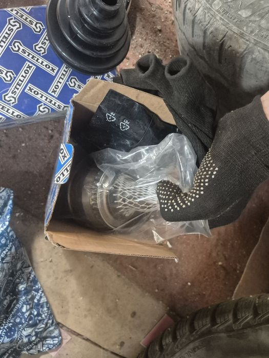 Запчасти на ауди