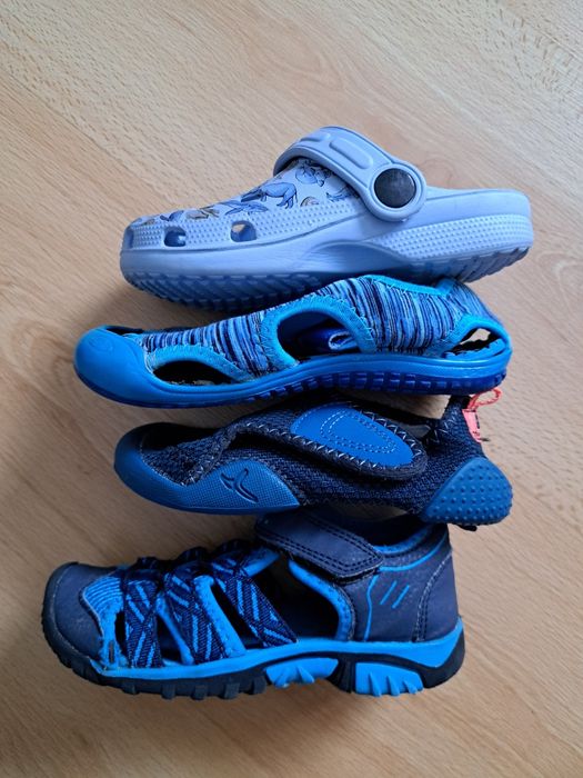 Лот летни обувки за момче, номер 28