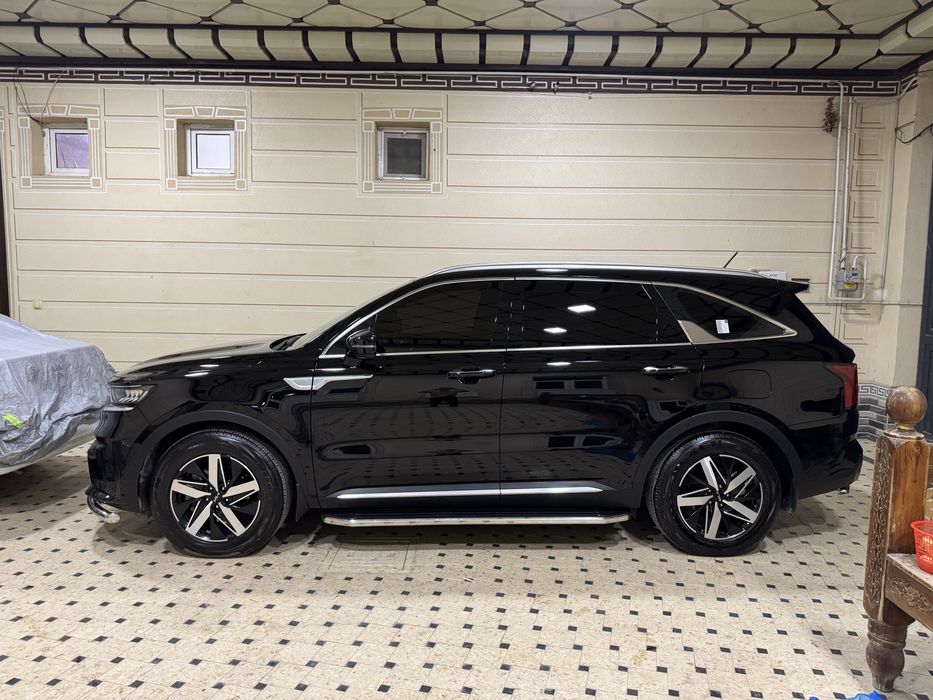 Kia Sorento 2023 — 8