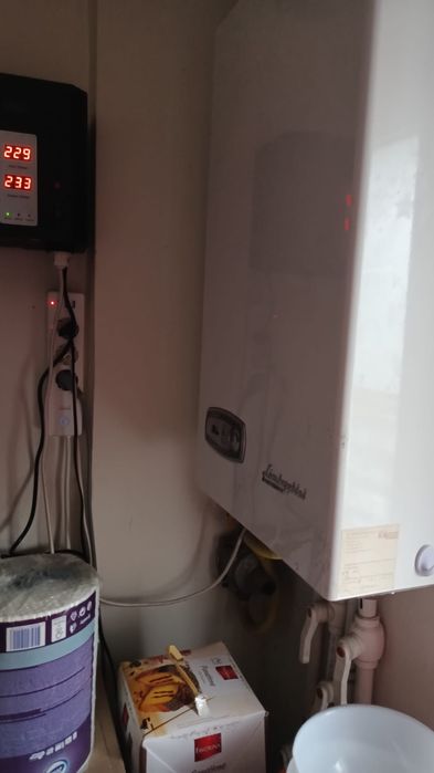 Centrala gaze Lamborghini Taura D24