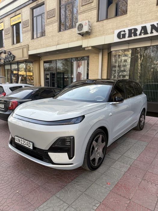 Deepal s09 ultra plus | Eng fulli