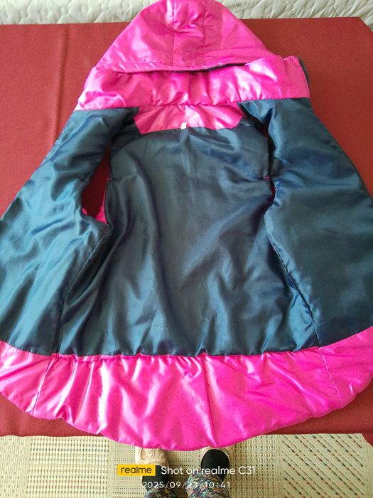 Грейка за момиче