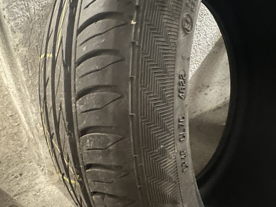*Летни гуми Gislaved Ultra Speed 2* 225/45R18 Спорт пакет