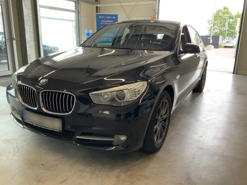 BMW 5er 530d GT xDrive 2013